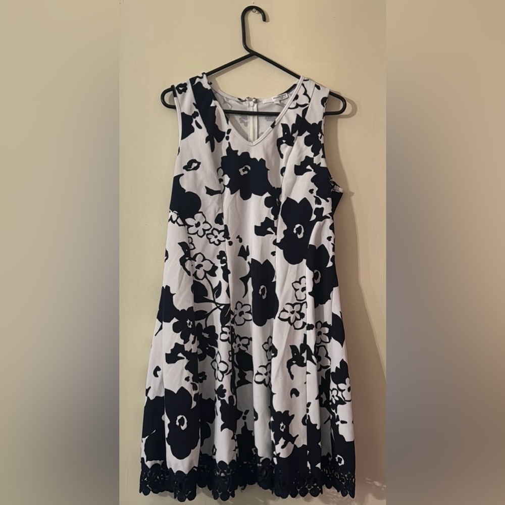 Floral Studio One NY Dress - Size 12P
